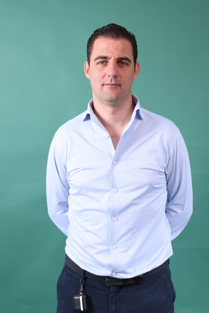 Default board member image